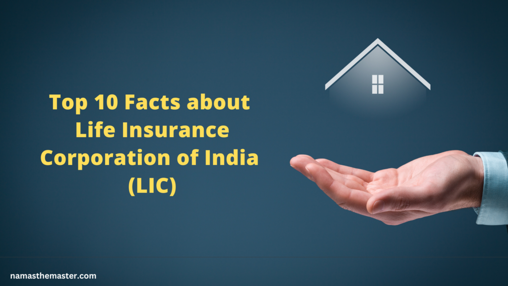 Life Insurance Corporation Of India (LIC)